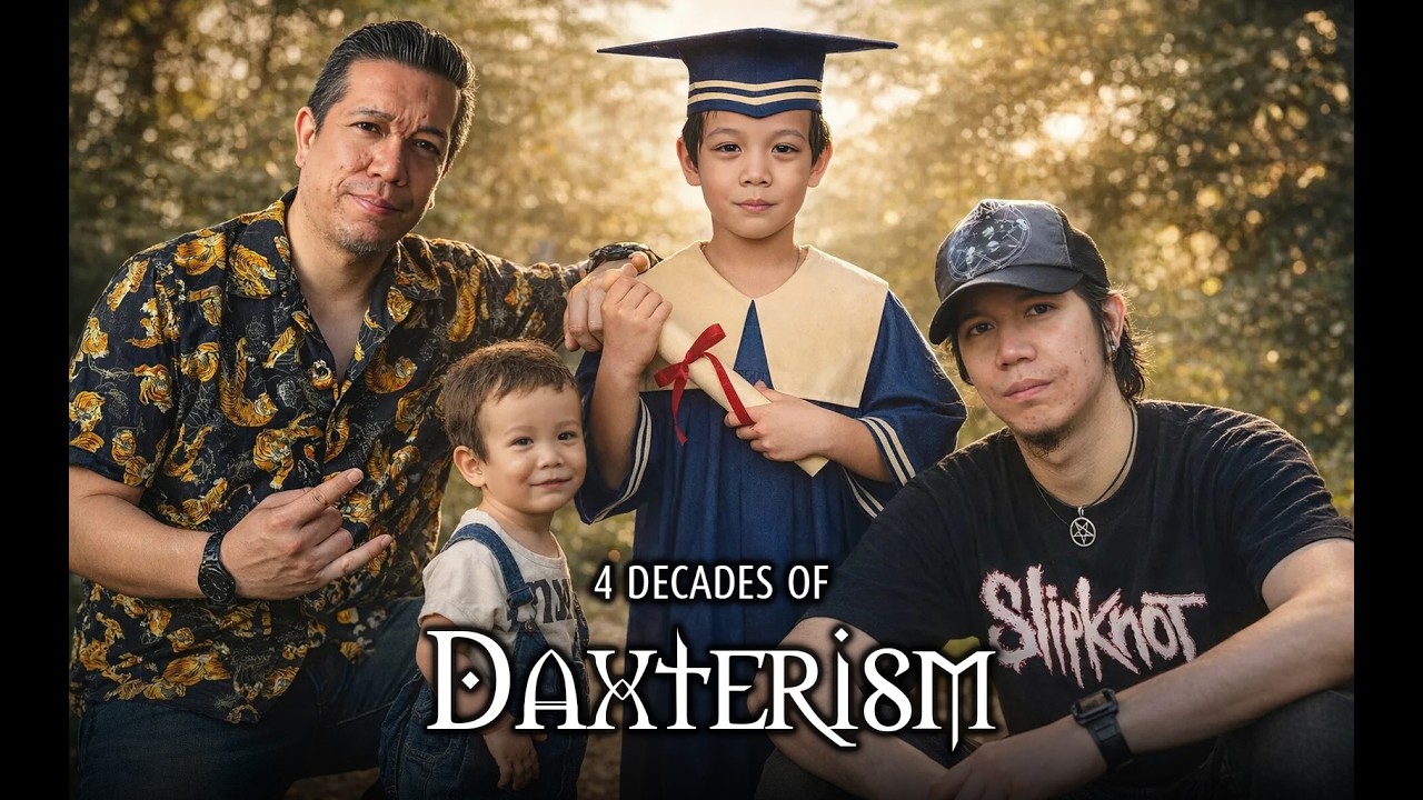Daxterism - Chapter XL | 4 Decades of Daxterism