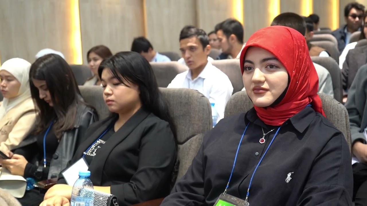 A video report from the international scientific journal Science&Innovation