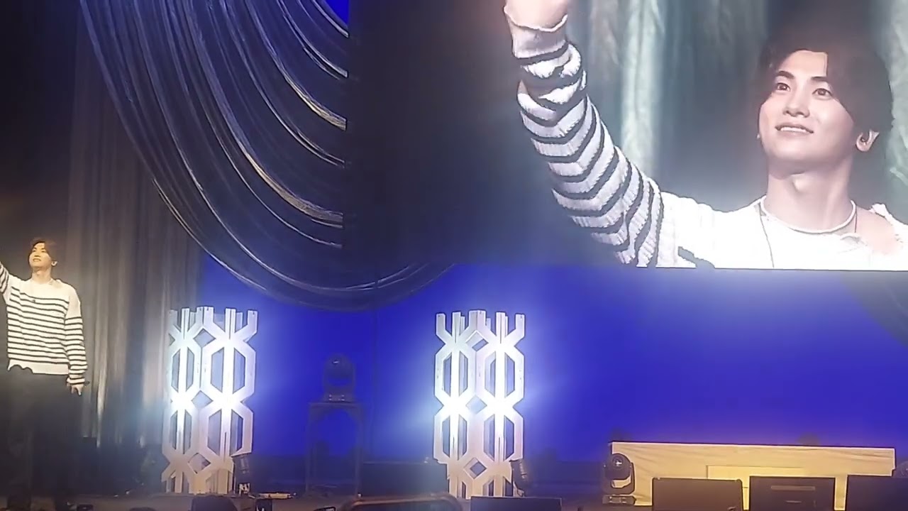 2024 ParkHyungSik Fan meeting Photo Time