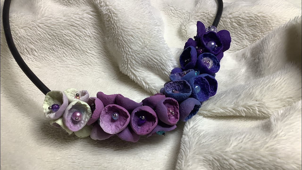 Collier Bloom en live (partie 2)