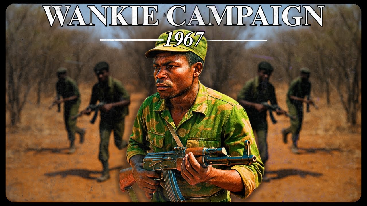 The Wankie Campaign: The Spark that Lit Zimbabwe's Liberation War