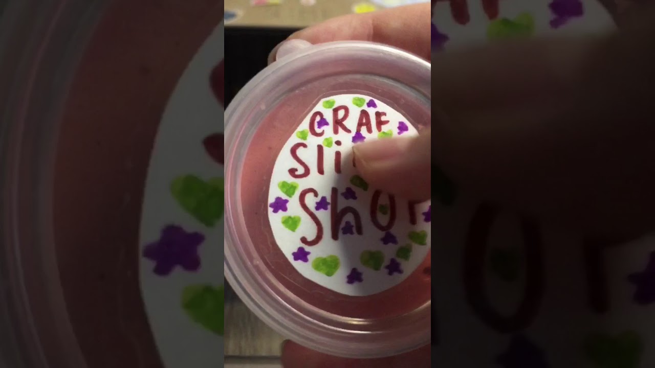 Распаковка большой посылки 📦 от «Craf slime shop» ✨ посылка Slime Wime 🌸⭐️ видео Анфиса Star ⭐️