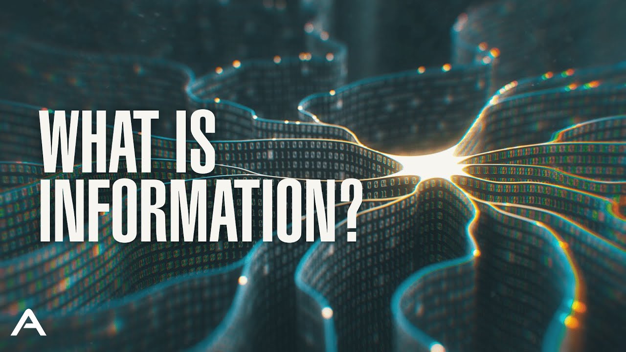 The Theory of Information