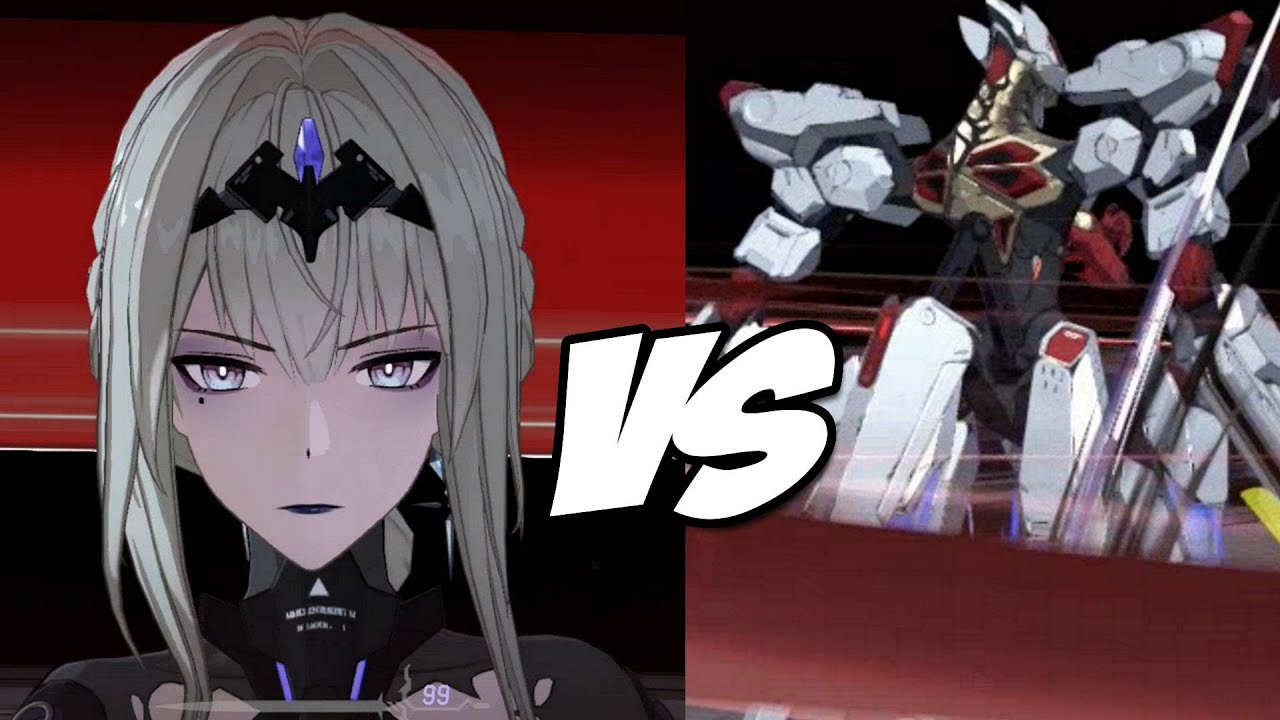 [Punishing: Gray Raven] Solo Bianca Alter vs Trailblazer Max Risk Babel