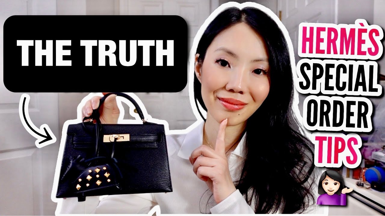 Особый заказ сумок Hermès ✨ Почему так сложно получить желаемое в Канаде? ✨ Особый заказ сумок He...