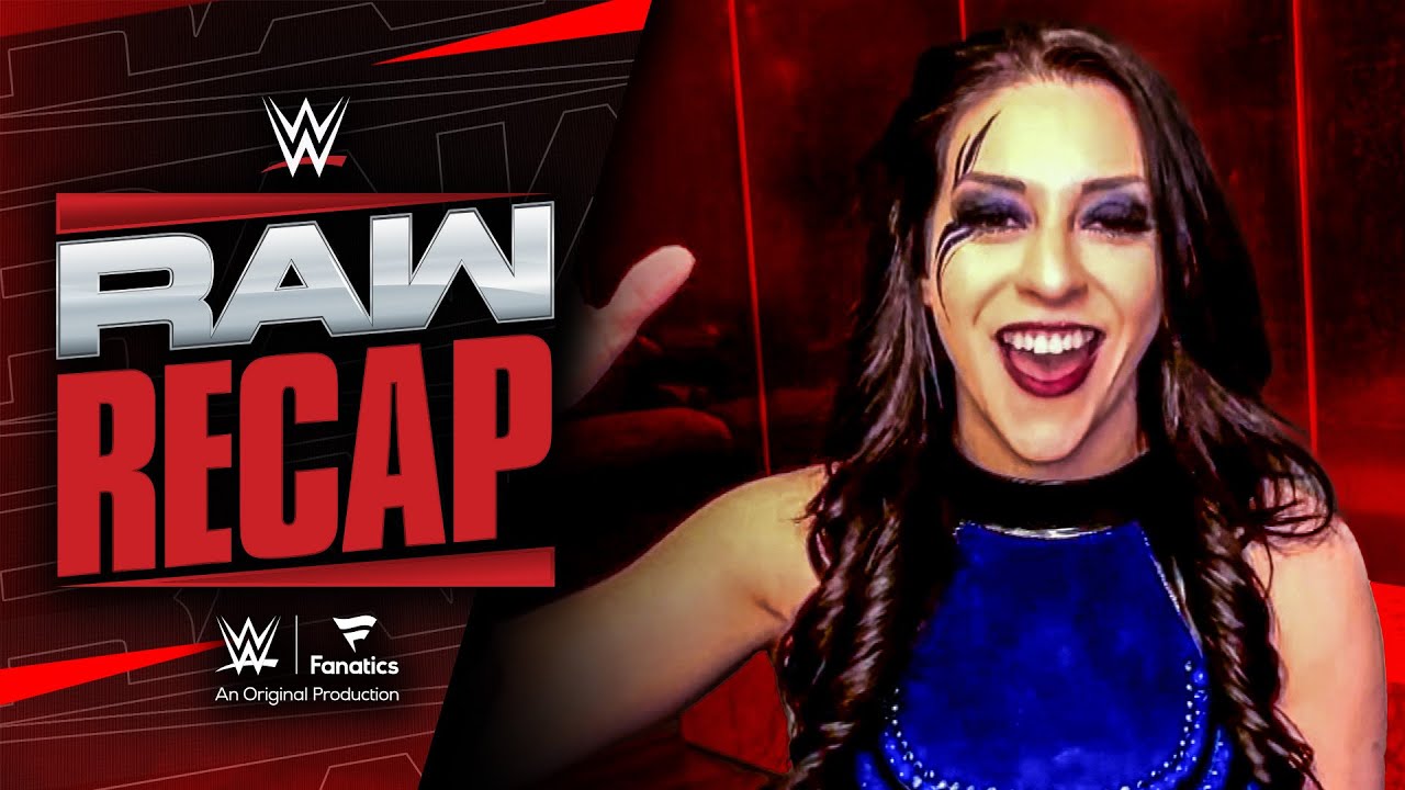 ПОЛНОЕ ИНТЕРВЬЮ: Стефани Вакер скучает по Букерову Т: Raw Recap, 28 июля 2025 г.