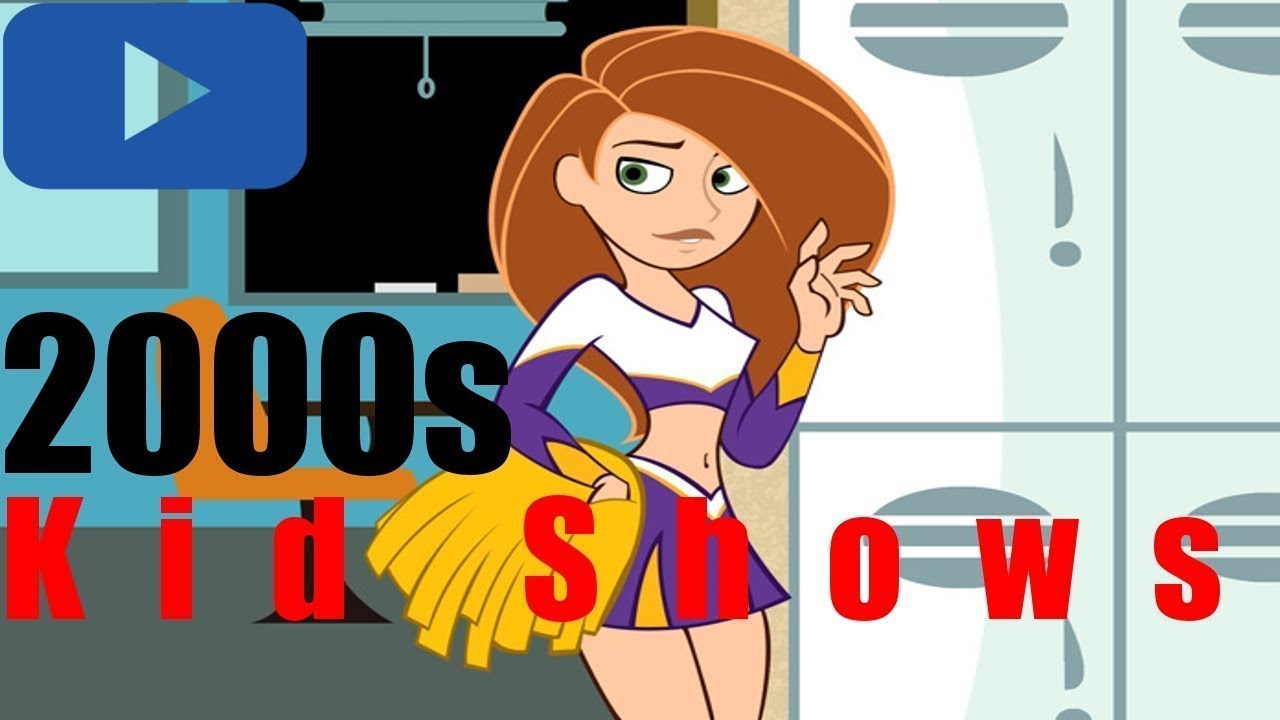 2000s KIDS SHOWS/2000s CARTOONS (Opening Intro) (2000&acute;s Kid) -BrosTV