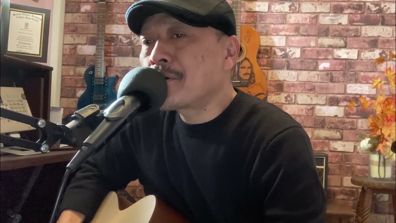 “When you say nothing at all” by Ronan Keating ( Cover by Marc )