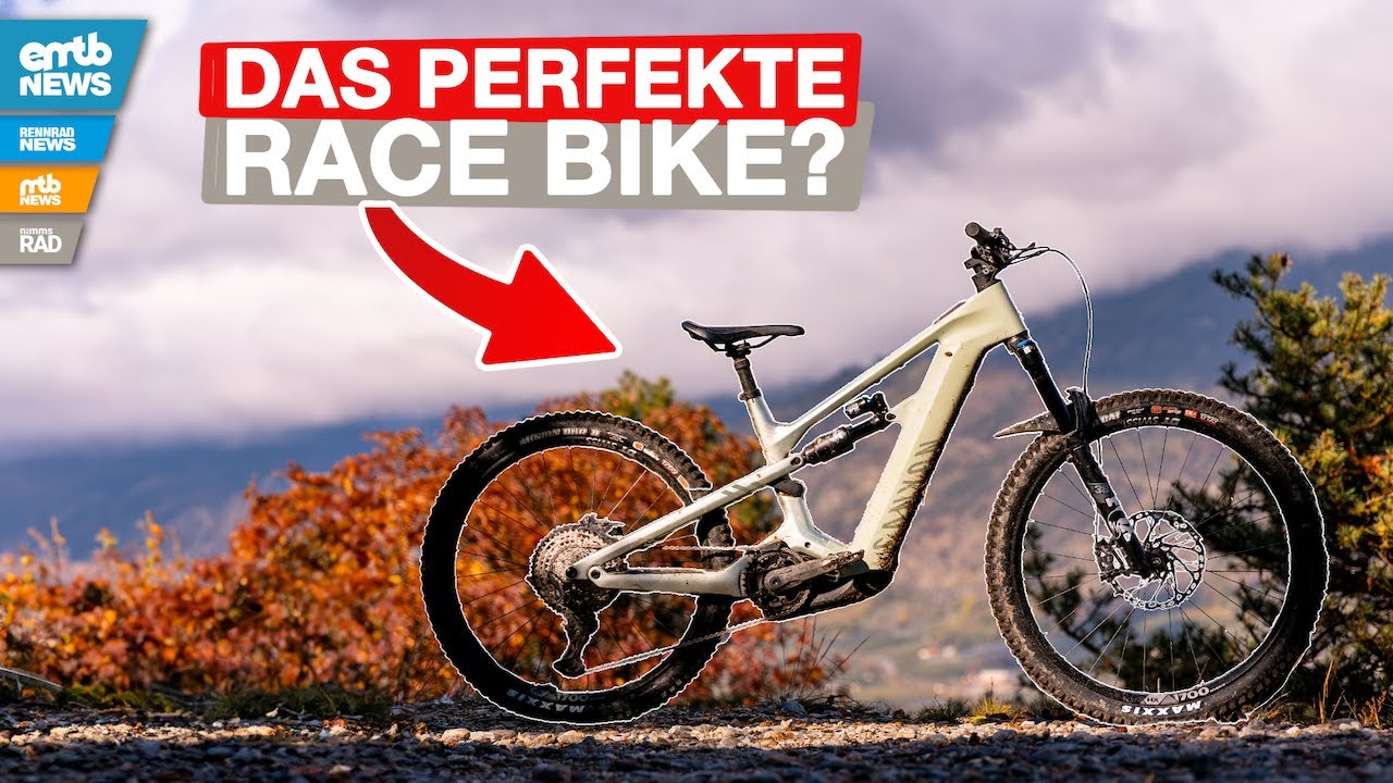 Canyon Strive:ON CFR im Test: Koblenzer E-Fully holt sich Kauftipp!
