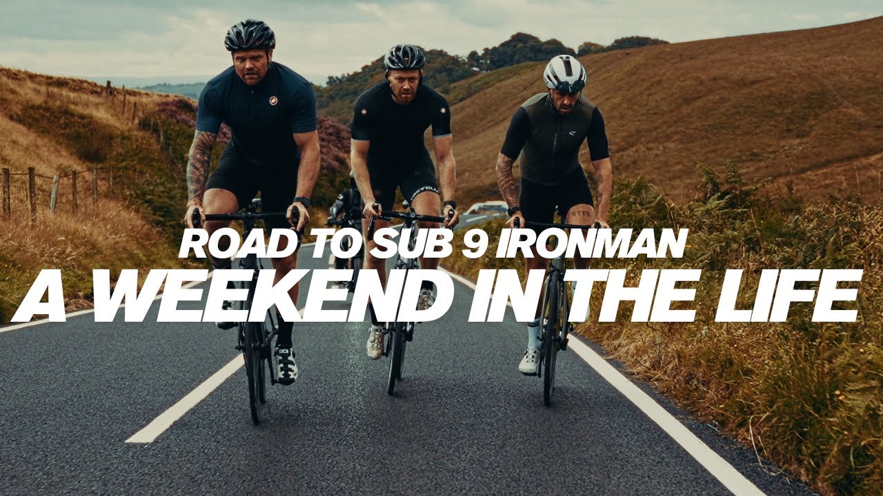 Выходные из жизни: Проект Sub 9