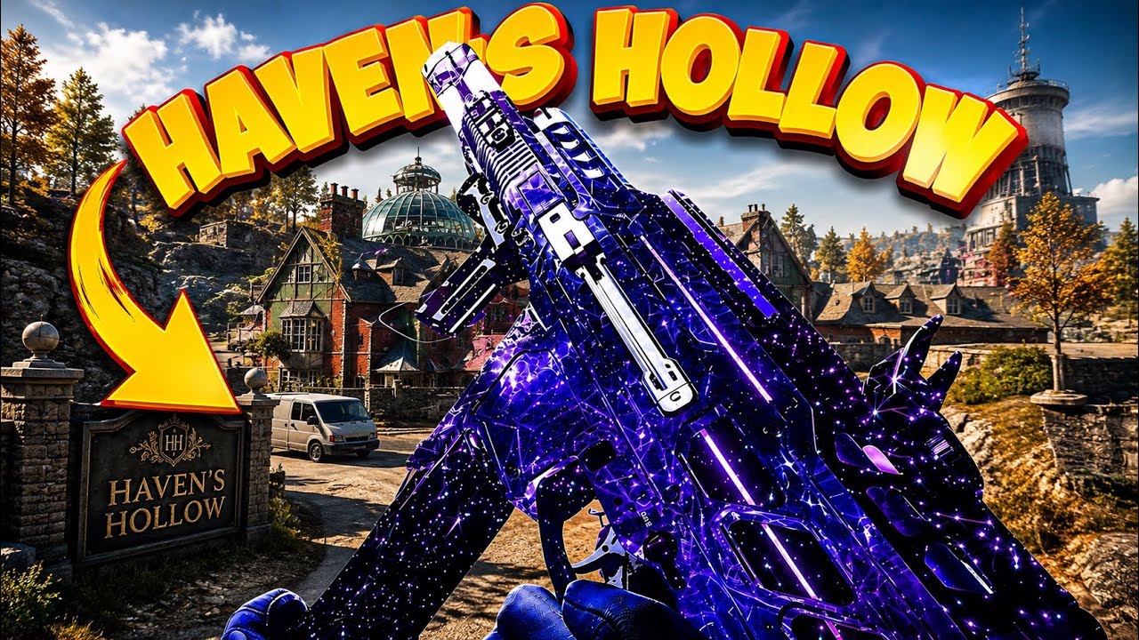 THE HOTTEST AR RIGHT NOW on WARZONE (DS20 Mirage)