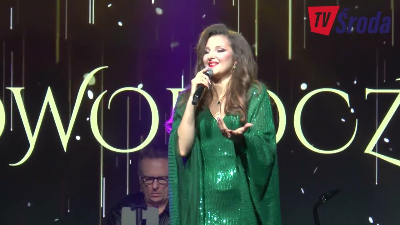 Ksenia Shaushyshvili – Fragment koncertu w Środzie Wielkopolskiej