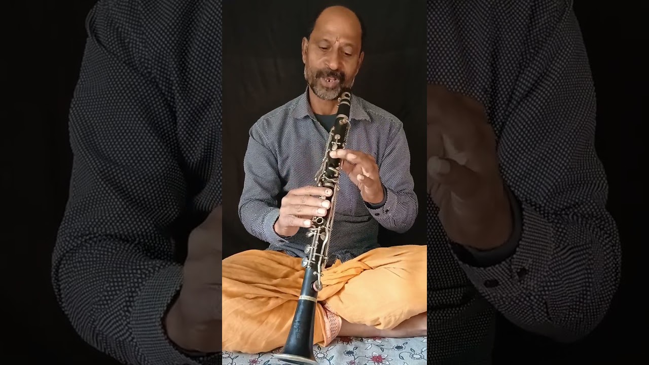 ले जाएंगे ले जाएंगे Clarinet tutorial |clarinet player