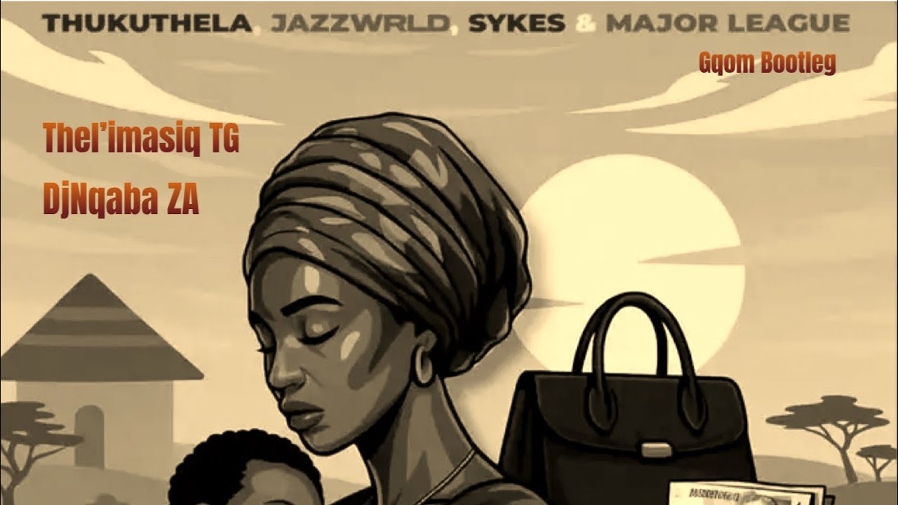 UMa WeNgane - Thukuthela, Jazzwrld, Sykes & Major league (Gqom Bootleg)