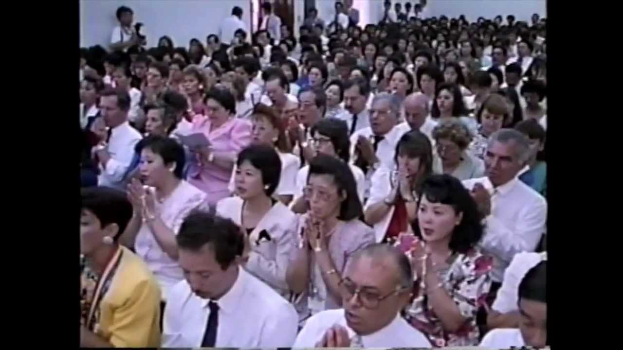 SGI Visita Presidente Ikeda a Sudamerica