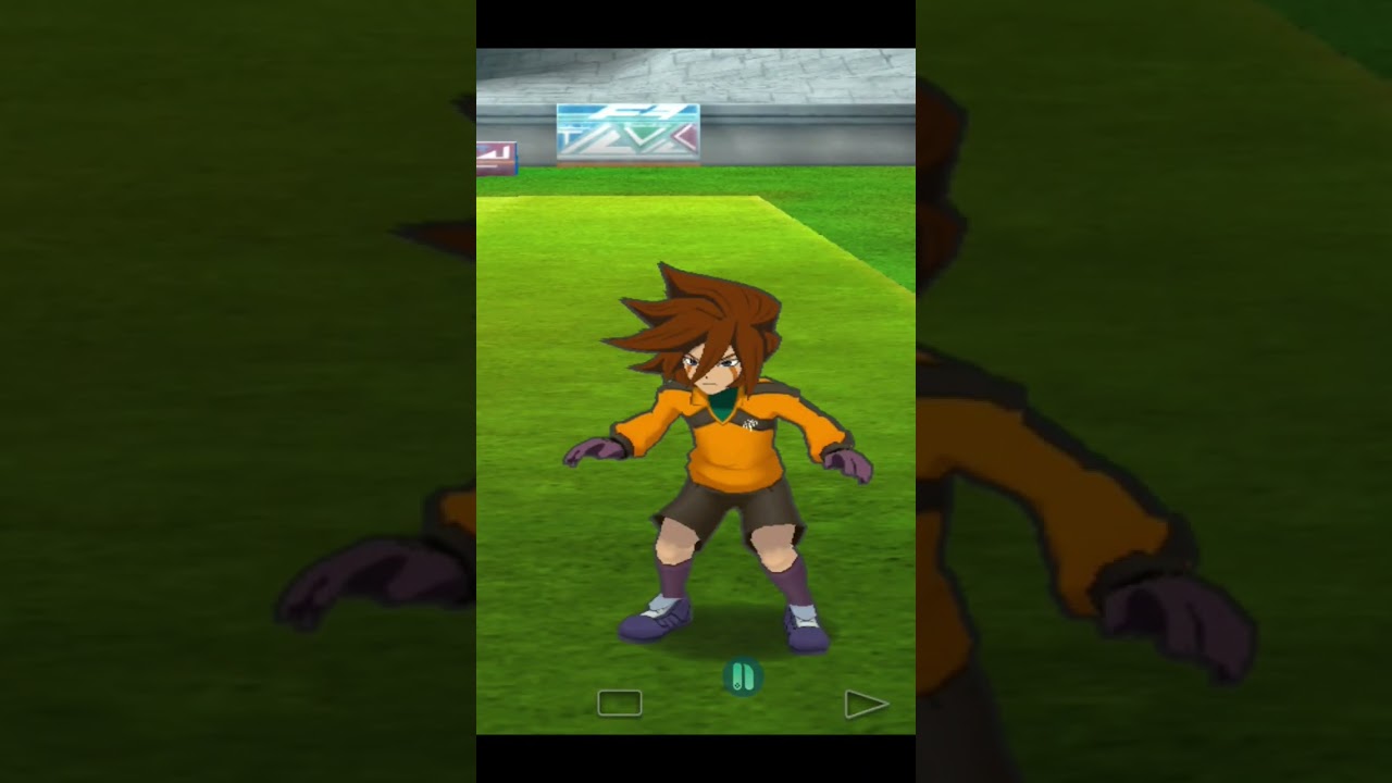 inazuma eleven go nintendo wii (android) 