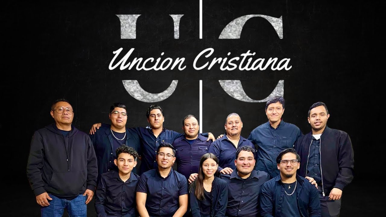 Cumbias para El Rey - Unción Cristiana