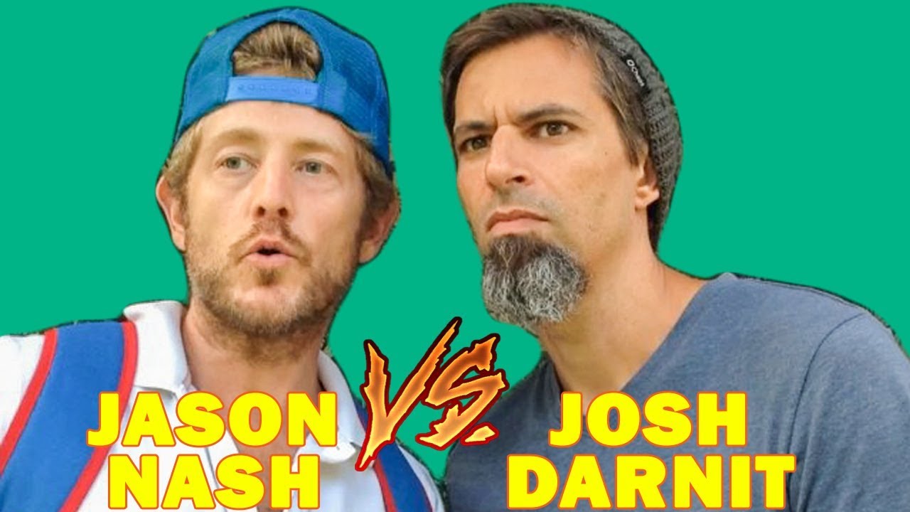 Jason Nash Vines Vs Josh Darnit Vines (W/Titles) Best Vine Compilation 2018