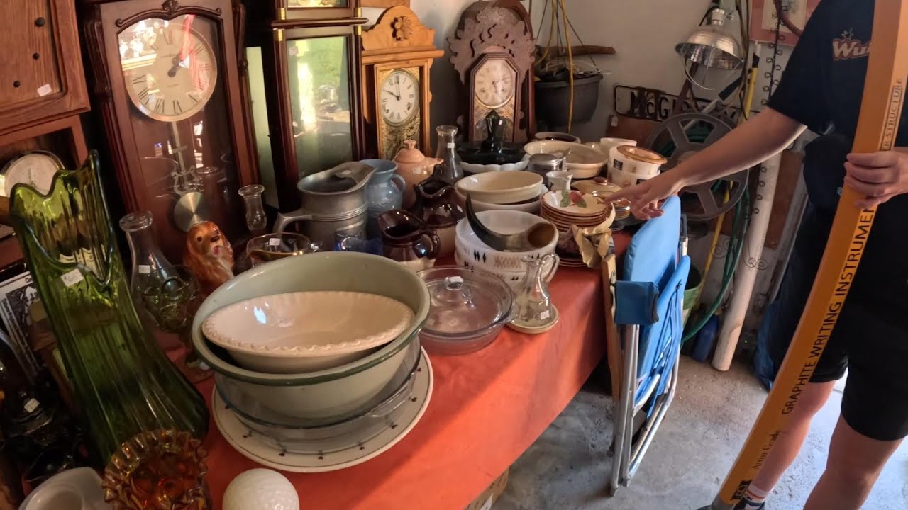 All Day Garage Sales, Shop With Us