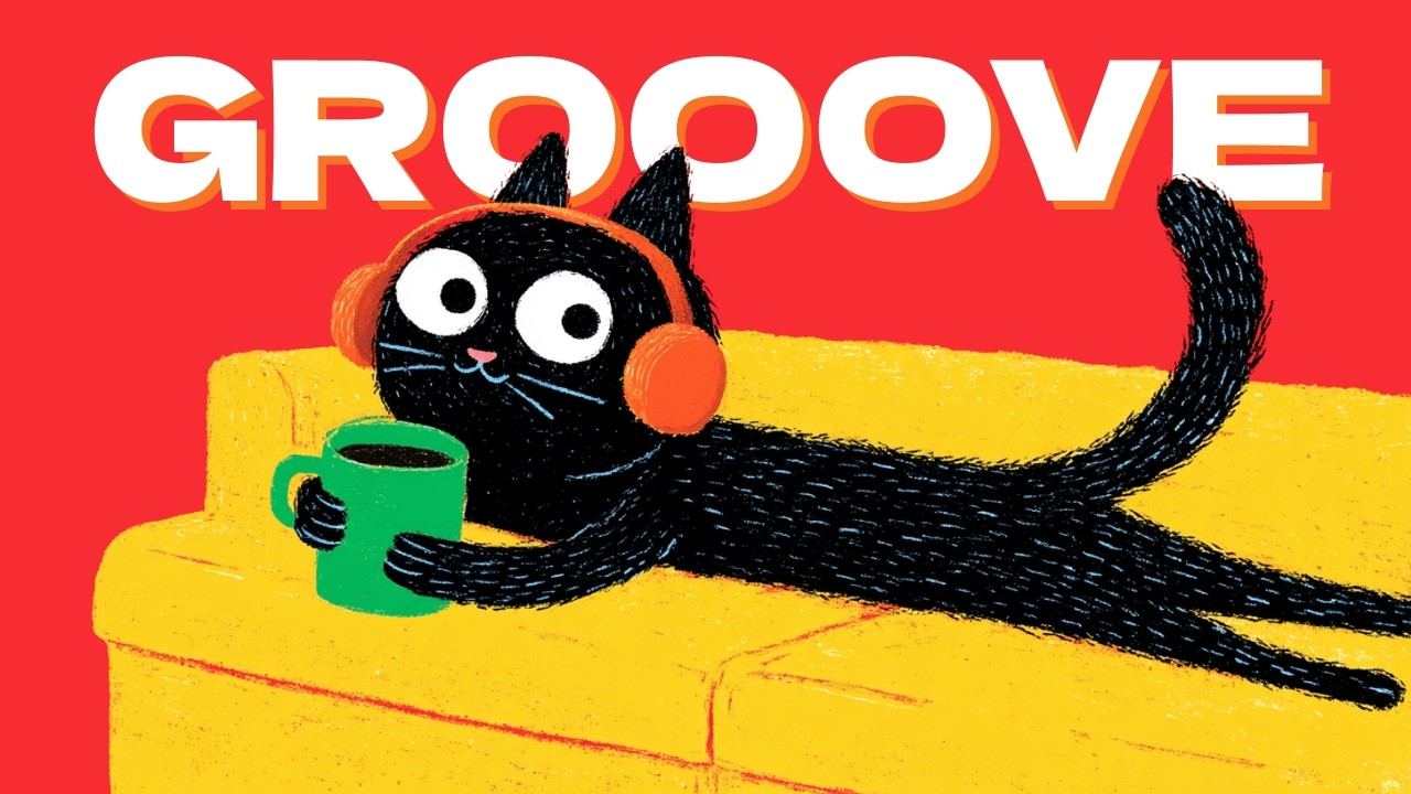 Feel-Good Swing Funk | Bright Grooves to Keep You Moving