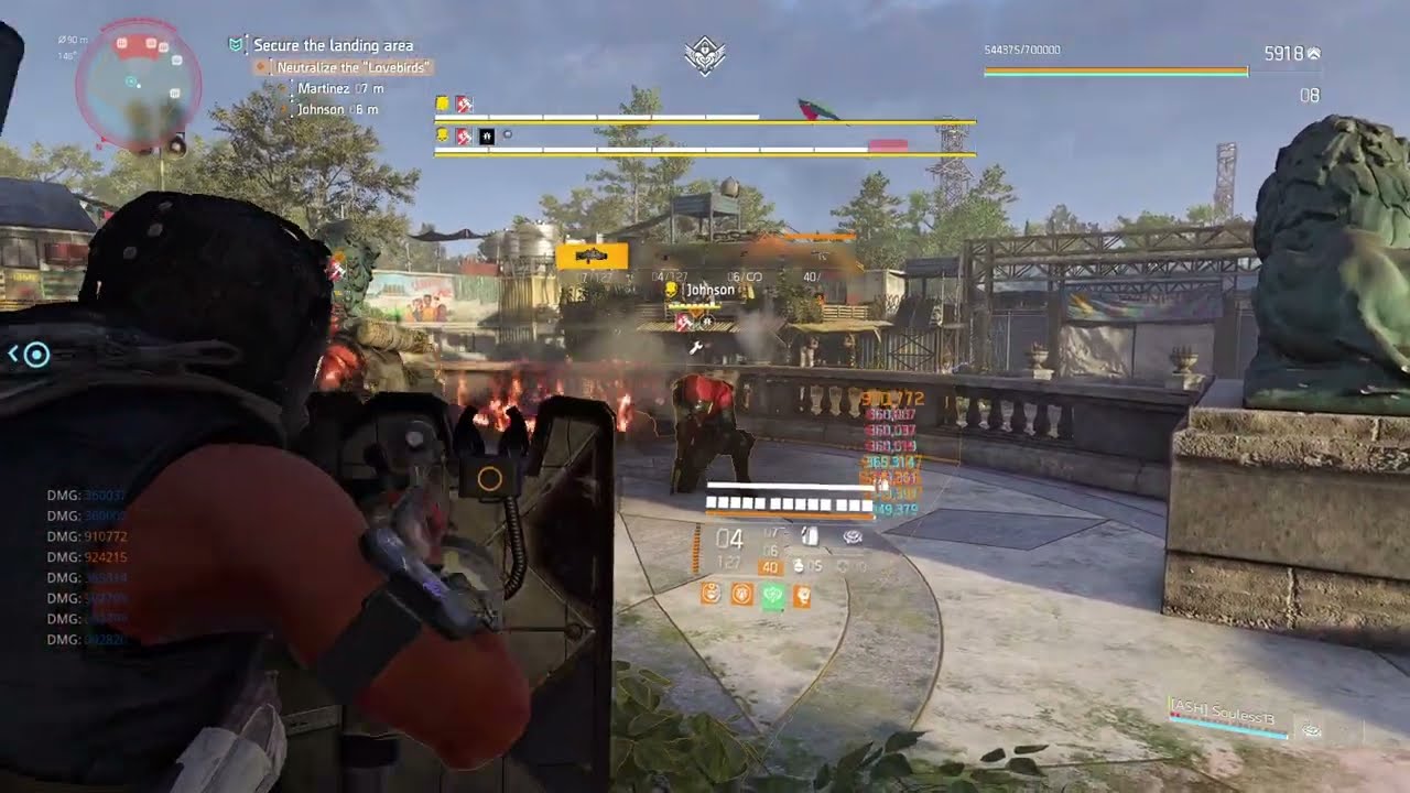 Division 2: Duo Incursion Speedrun 11:04