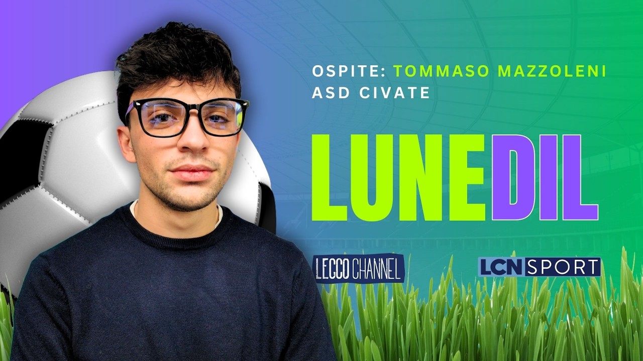 LUNEDIL | Tommaso Mazzoleni: 