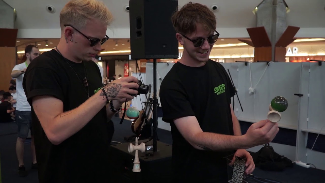 Sweets Kendamas Romania Tour - episode 2