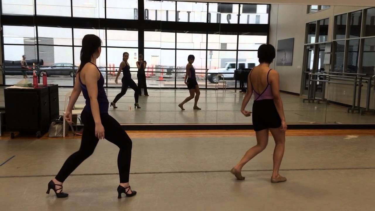 All that Jazz- Bob Fosse Choreography