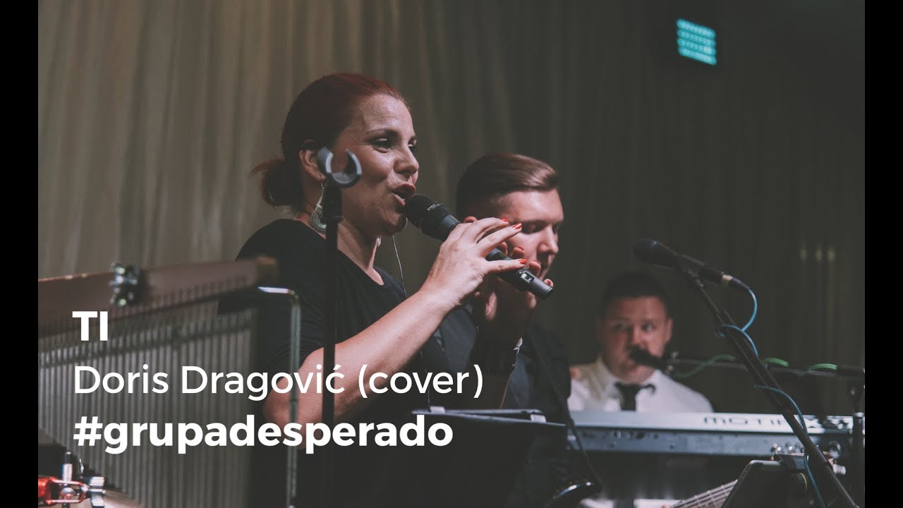 Ti - Doris Dragović (cover) - PRVI PLES