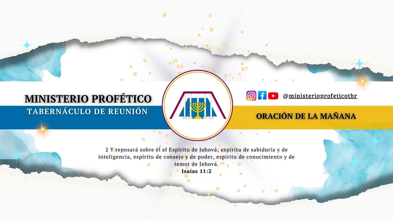 Oracion profética de la mañana | Lunes 16 de febrero de 2026 | Pra. Sofia Pascuaza M
