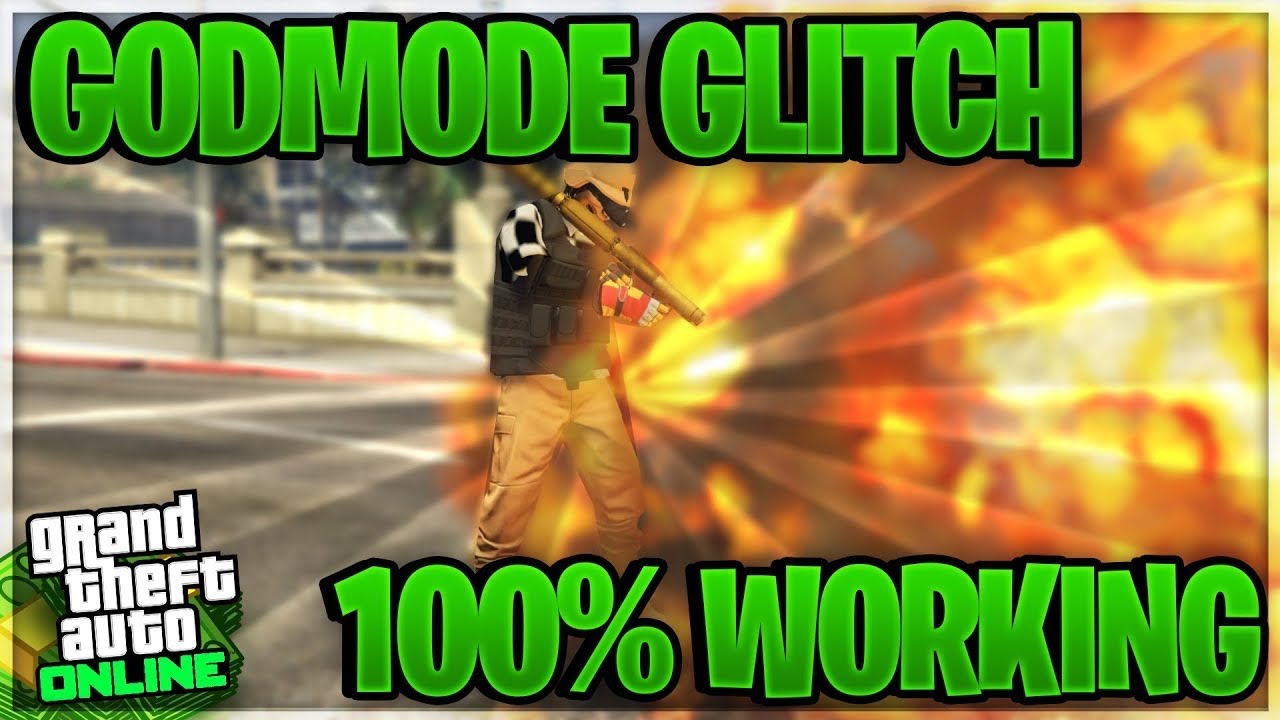 *New* Solo God Mode Glitch!! (Agency Workaround After Patch 1.64 Super Easy)