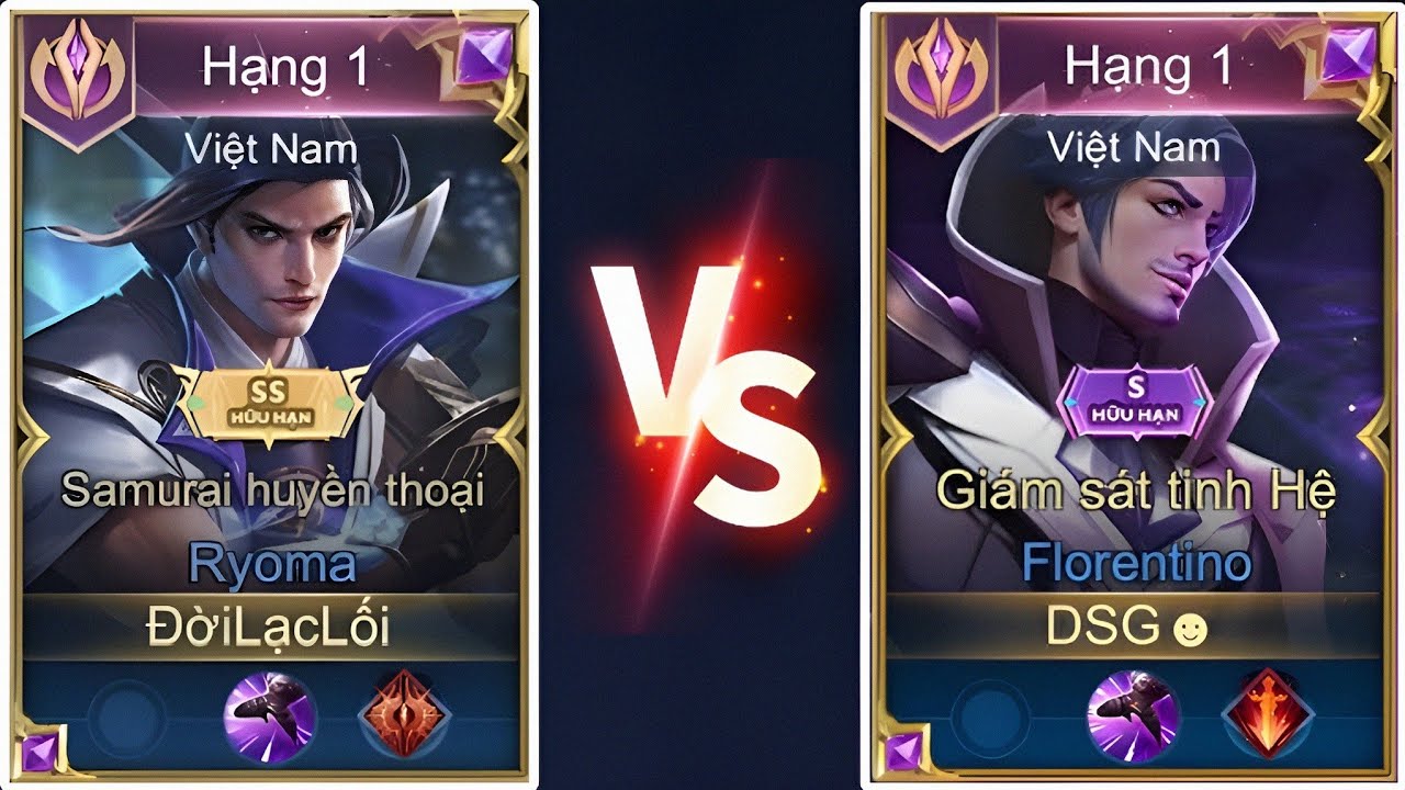 Khi Ryoma Của Onekill Đối Đầu Với Tóp 1 Flo Dương Sẽ Gầy Trên Live Sẽ NTN?