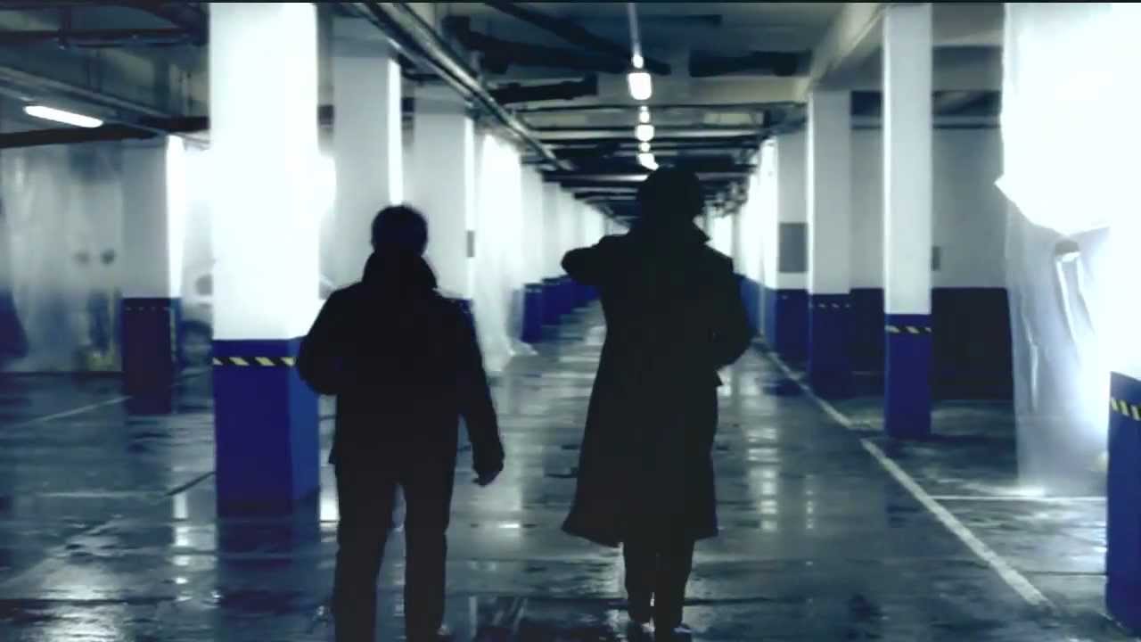 Something To Talk About || Sherlock/John