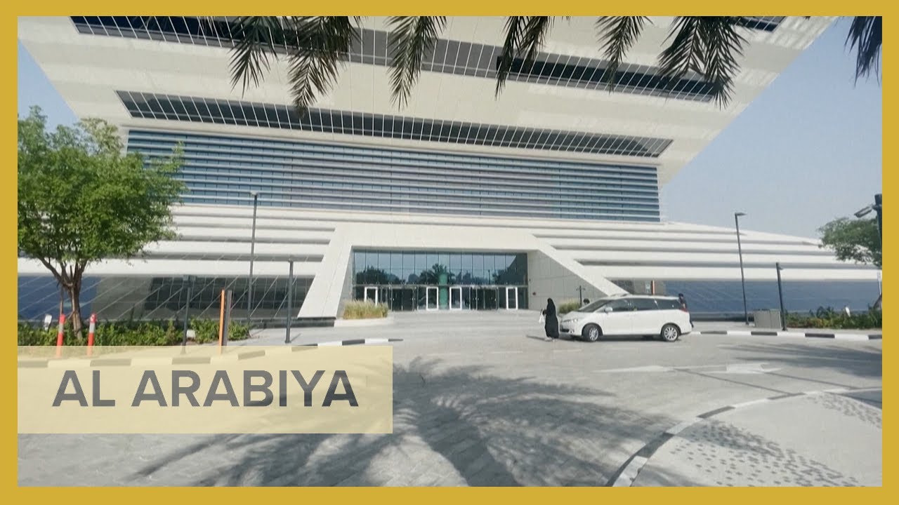 AED1 Million Mohammed bin Rashid Library inaugurated in Dubai