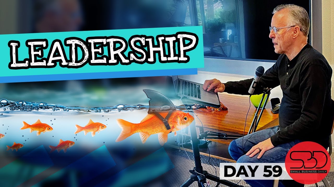 You Can Be a Leader - Steps to Personal Growth Through Leadership Development