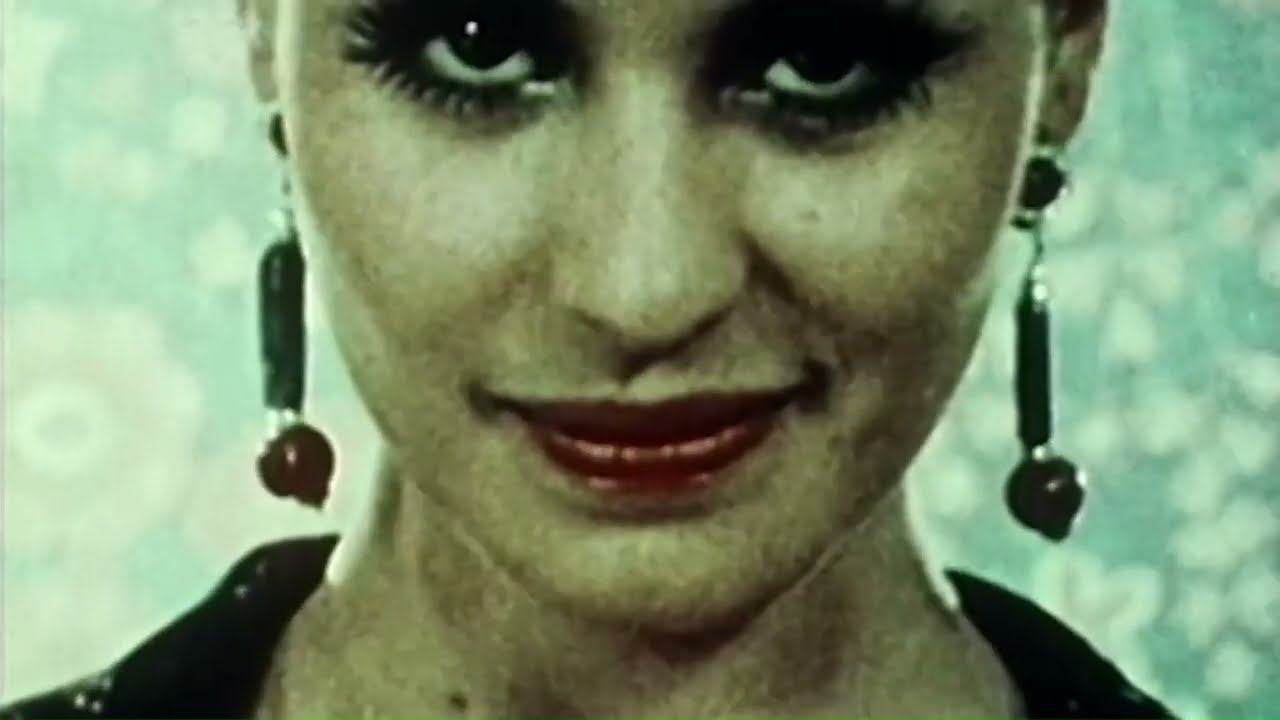 Cardinals  - The Brow (Official Visualiser)