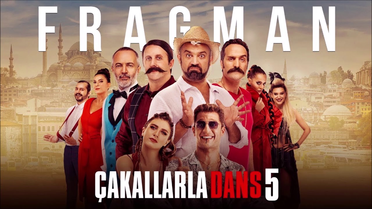 &Ccedil;akallarla Dans 5 Disko M&uuml;ziği