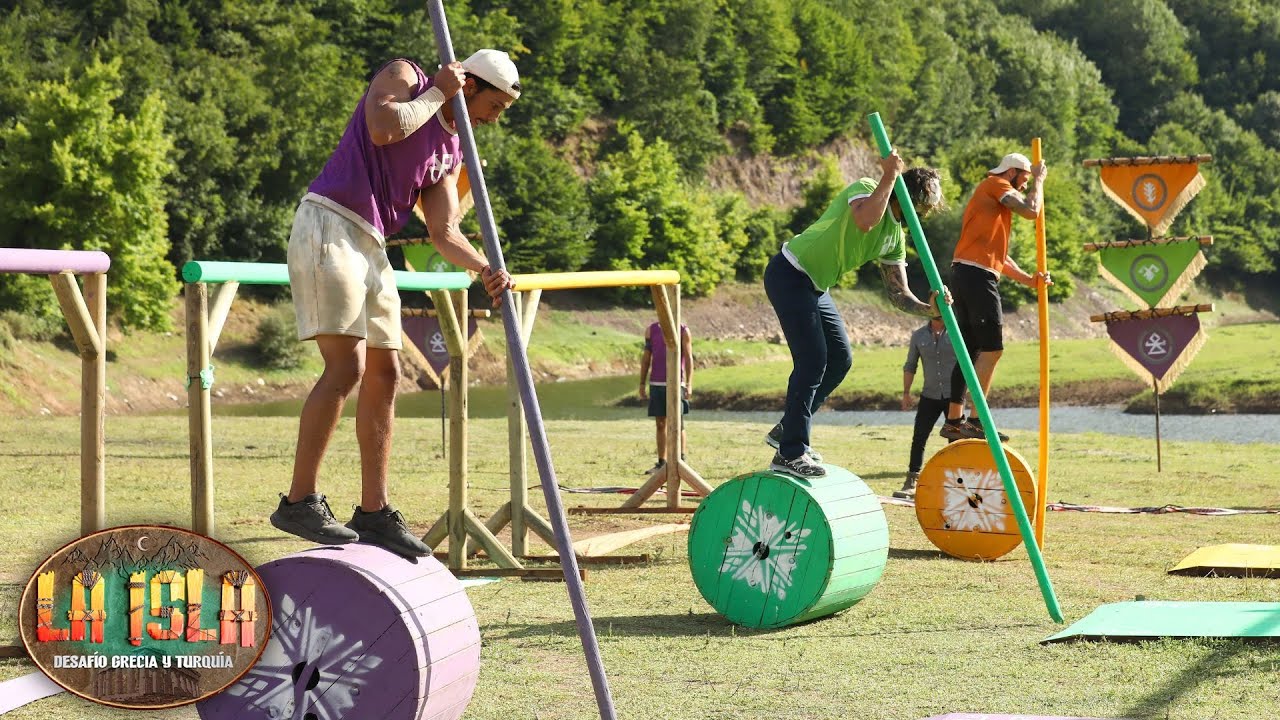 Lukini da una excelente noticia en el Juego por la Salvación | La Isla 2024