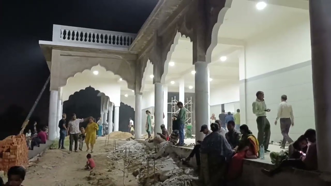 Iskcon Temple Radhe Krishna temple kathwada