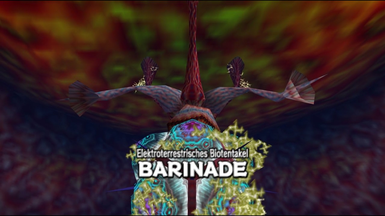 The Legend of Zelda: Ocarina of Time #3: Inside Jabu-Jabu’s Belly