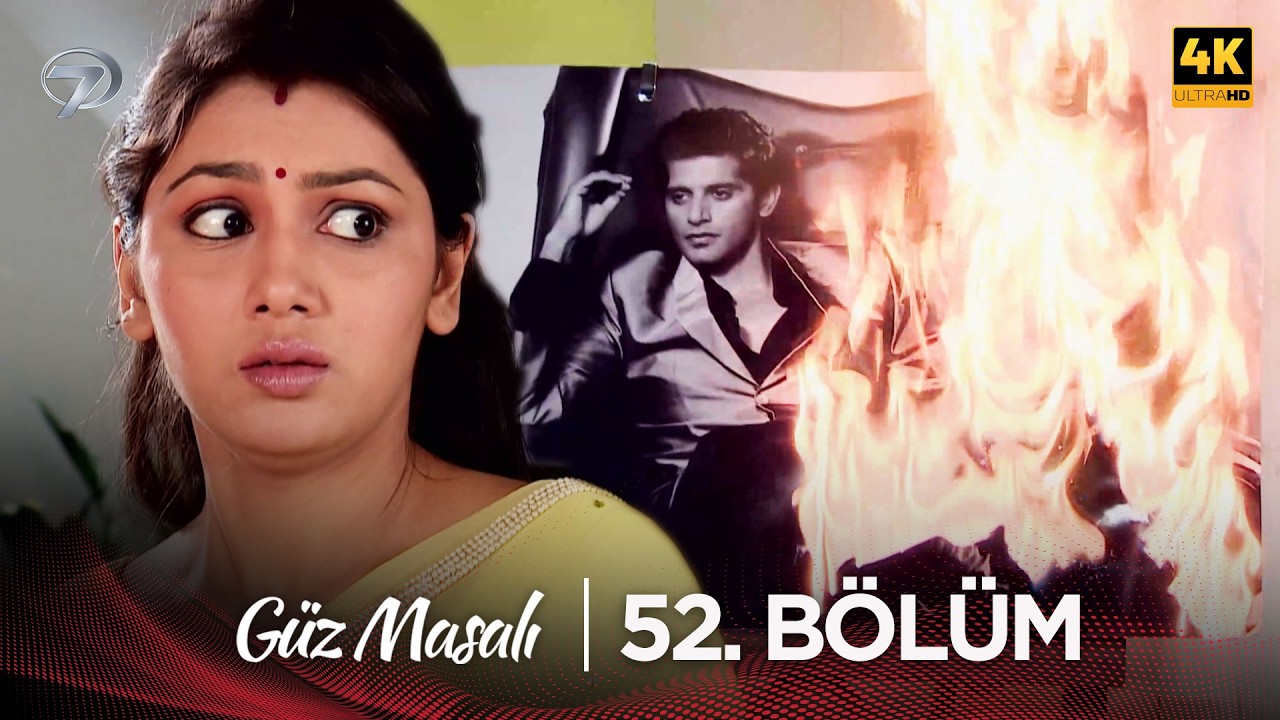 Güz Masalı Hint Dizisi | 52. Bölüm (4K) @kanal7