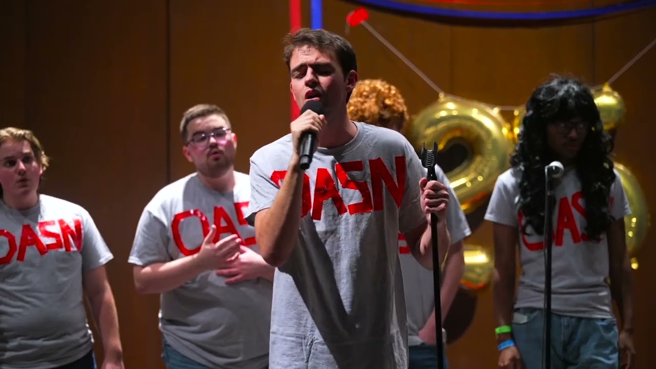 Blessed by Daniel Caesar (A Cappella Cover by On A Sensual Note)