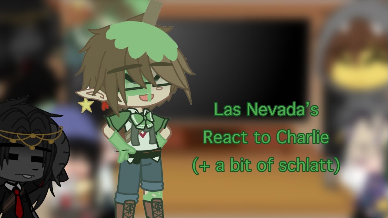 Las Nevada’s react to Charlie~{mcyt}~{dsmp}~{slimecicle}~{monomellow}