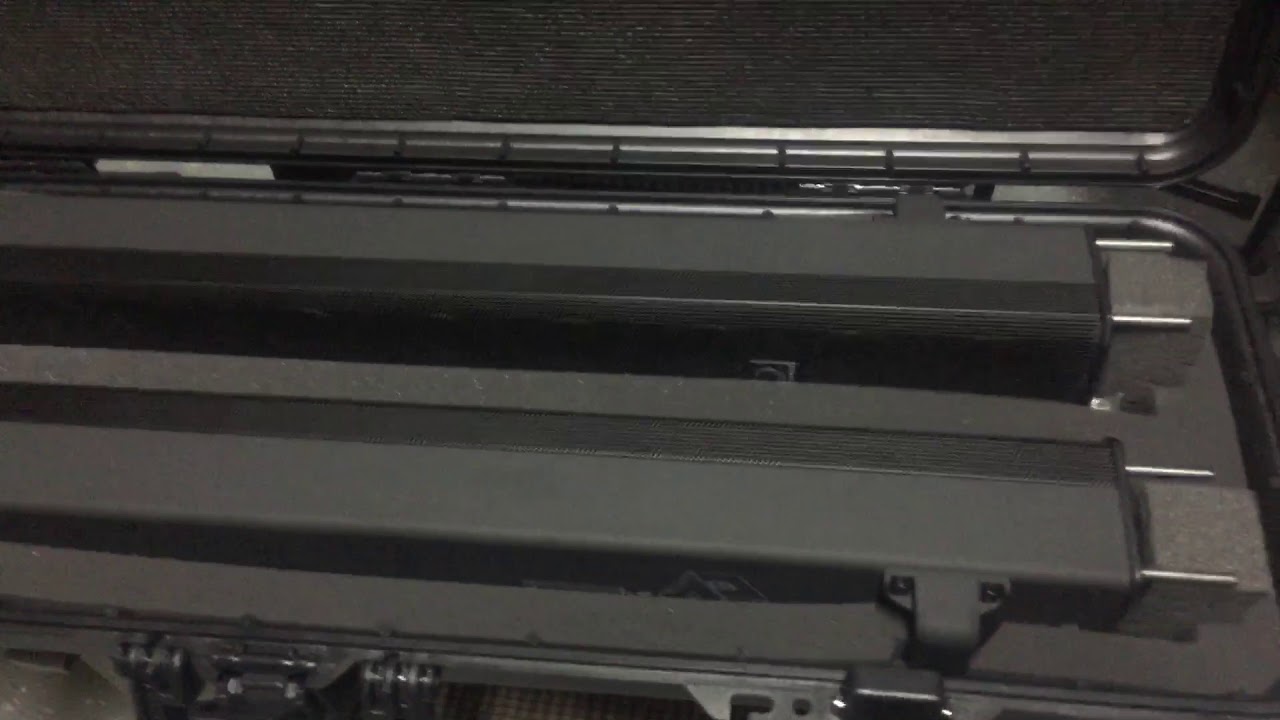 Turbosound IP3000 Hard Case DIY
