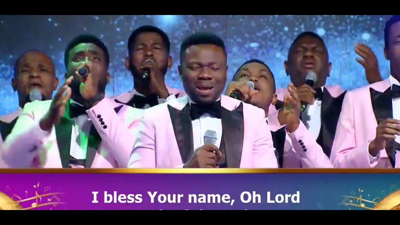 Monarch of the Universe by LoveWorld Singers Instrumentals