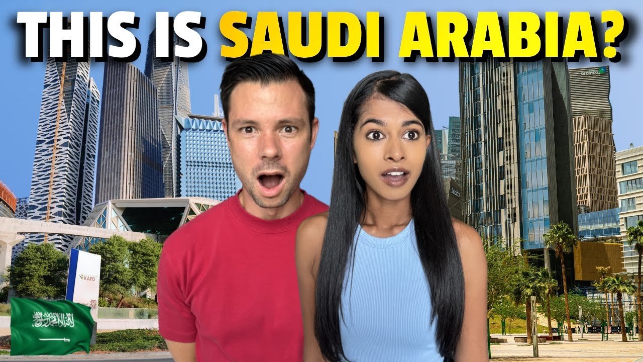 Nobody Wanted Us To Visit Saudi Arabia (We Went Anyway) 🇸🇦