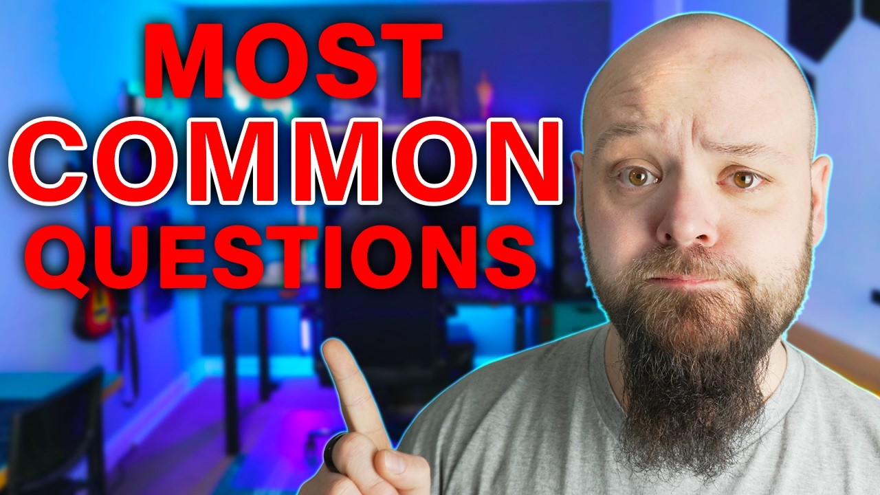 Отвечаем на самые популярные вопросы! | Q&A от Your Tech