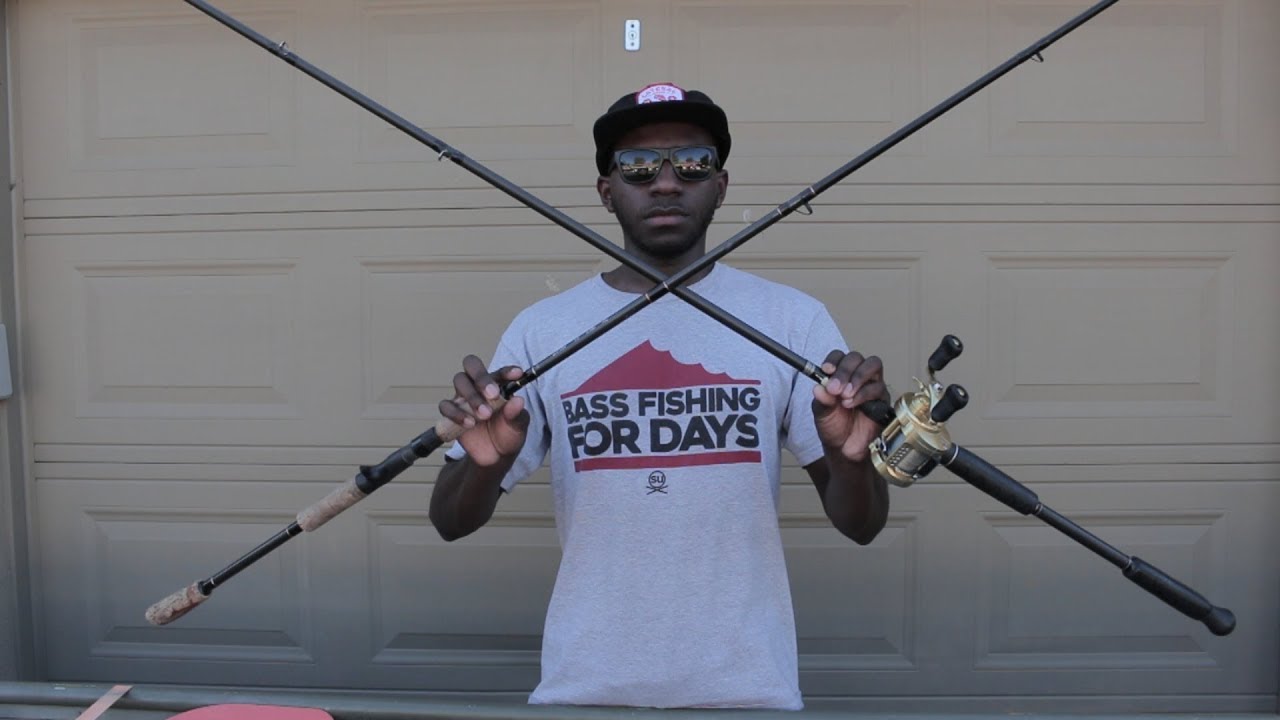 Custom Swimbait Rods Or Factory Swimbait Rods? Which One Is Better?