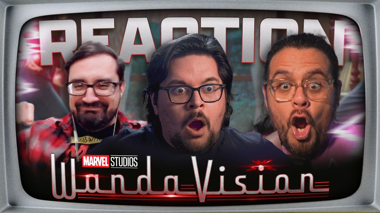 WandaVision 1x5 Reaction: On a Very Special Episode...