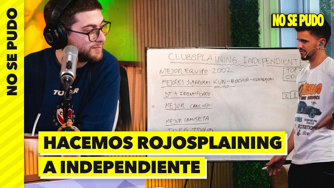 HACEMOS INDEPENDIENTEPLAINNING | #NoSePudo | #Vorterix